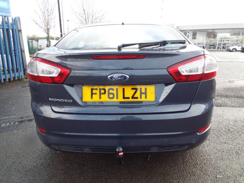 Used Ford Mondeo 2011 for sale - 78016837: Photo 12