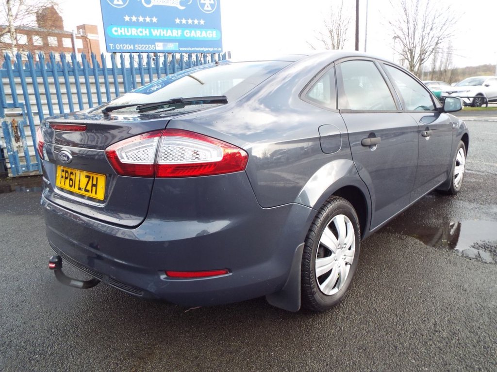 Used Ford Mondeo 2011 for sale - 78016837: Photo 13