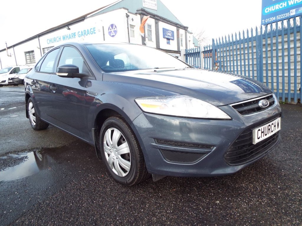 Used Ford Mondeo 2011 for sale - 78016837: Photo 20
