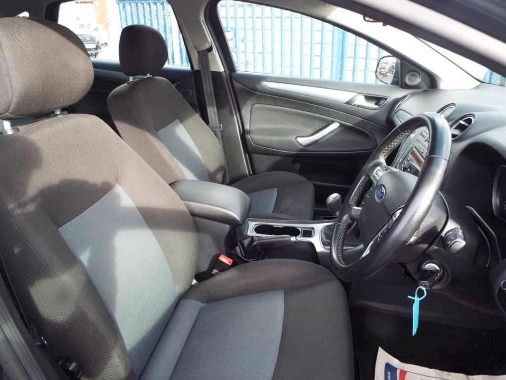 Used Ford Mondeo 2011 for sale - 78016837: Photo 22