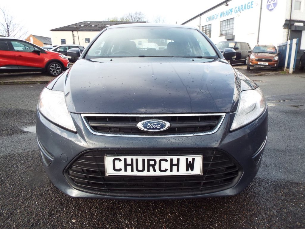 Used Ford Mondeo 2011 for sale - 78016837: Photo 3