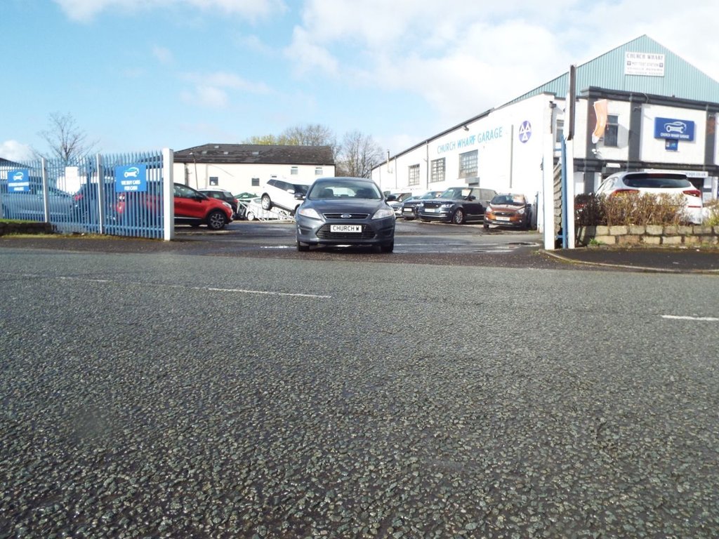 Used Ford Mondeo 2011 for sale - 78016837: Photo 33