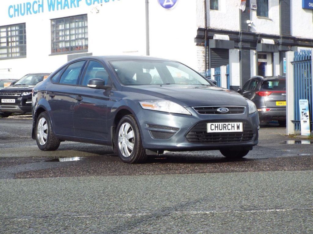 Used Ford Mondeo 2011 for sale - 78016837: Photo 35