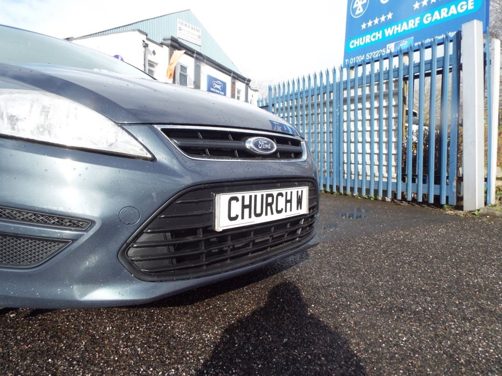 Used Ford Mondeo 2011 for sale - 78016837: Photo 38