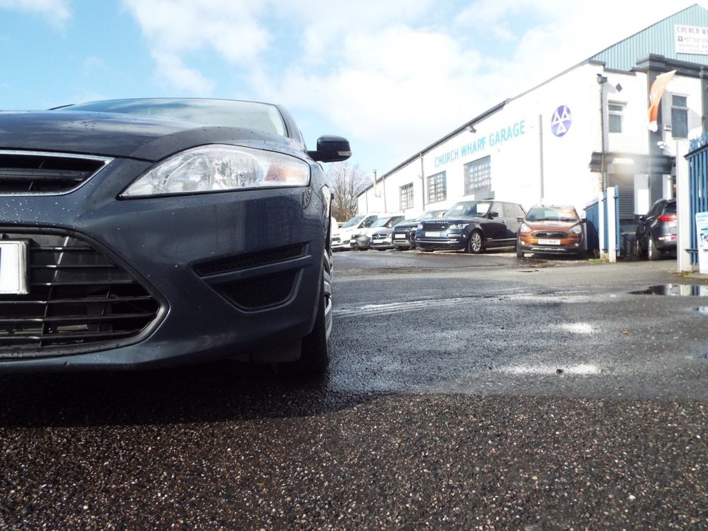 Used Ford Mondeo 2011 for sale - 78016837: Photo 39