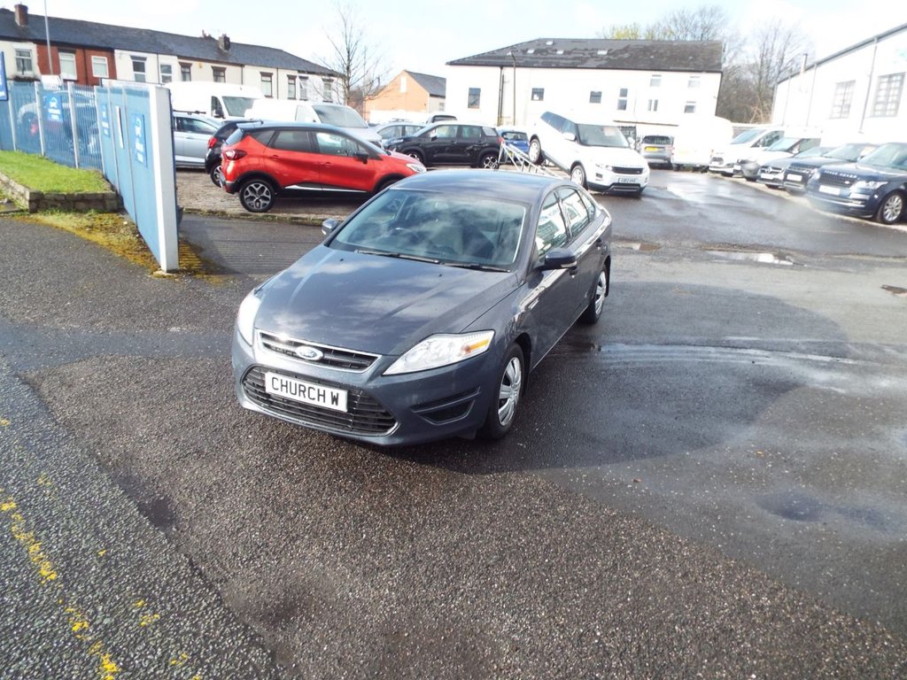 Used Ford Mondeo 2011 for sale - 78016837: Photo 41