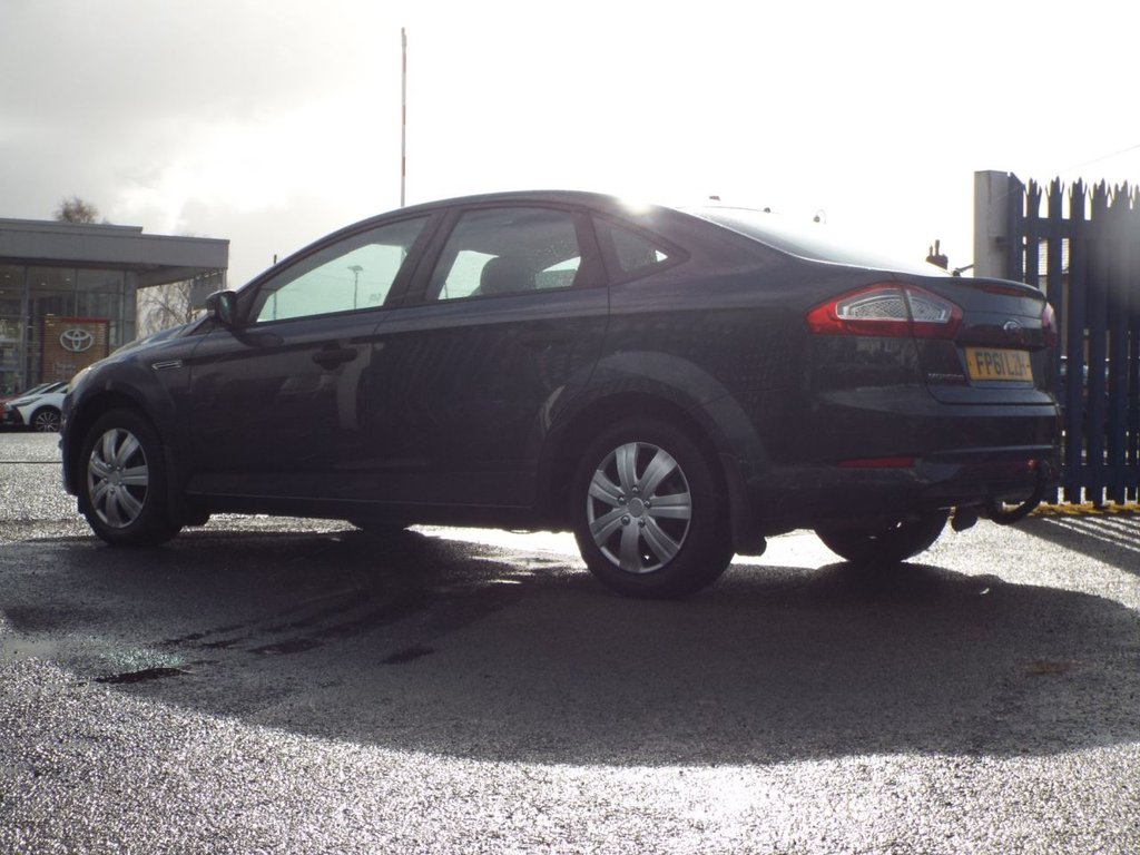 Used Ford Mondeo 2011 for sale - 78016837: Photo 42