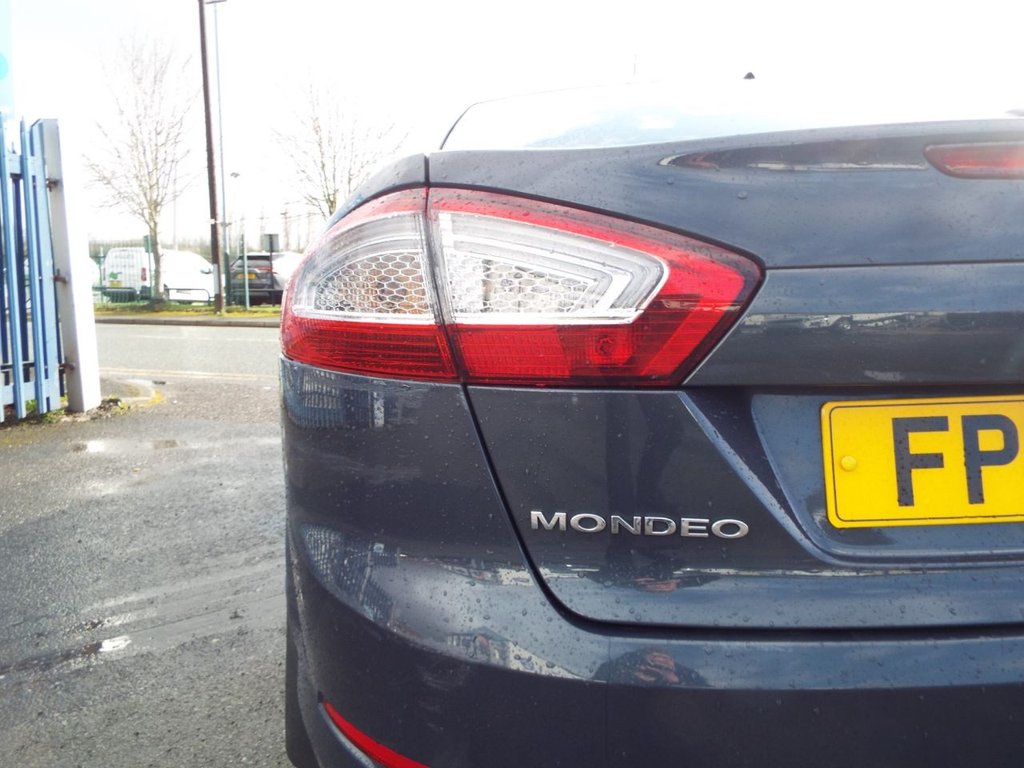 Used Ford Mondeo 2011 for sale - 78016837: Photo 43