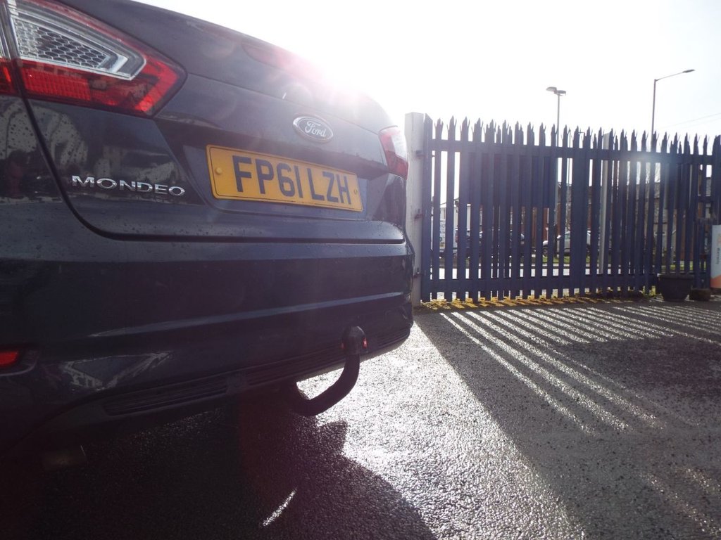 Used Ford Mondeo 2011 for sale - 78016837: Photo 44