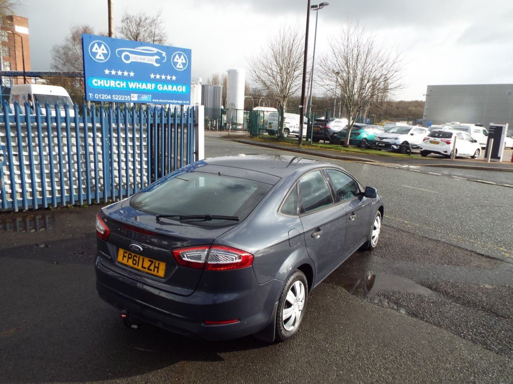 Used Ford Mondeo 2011 for sale - 78016837: Photo 47