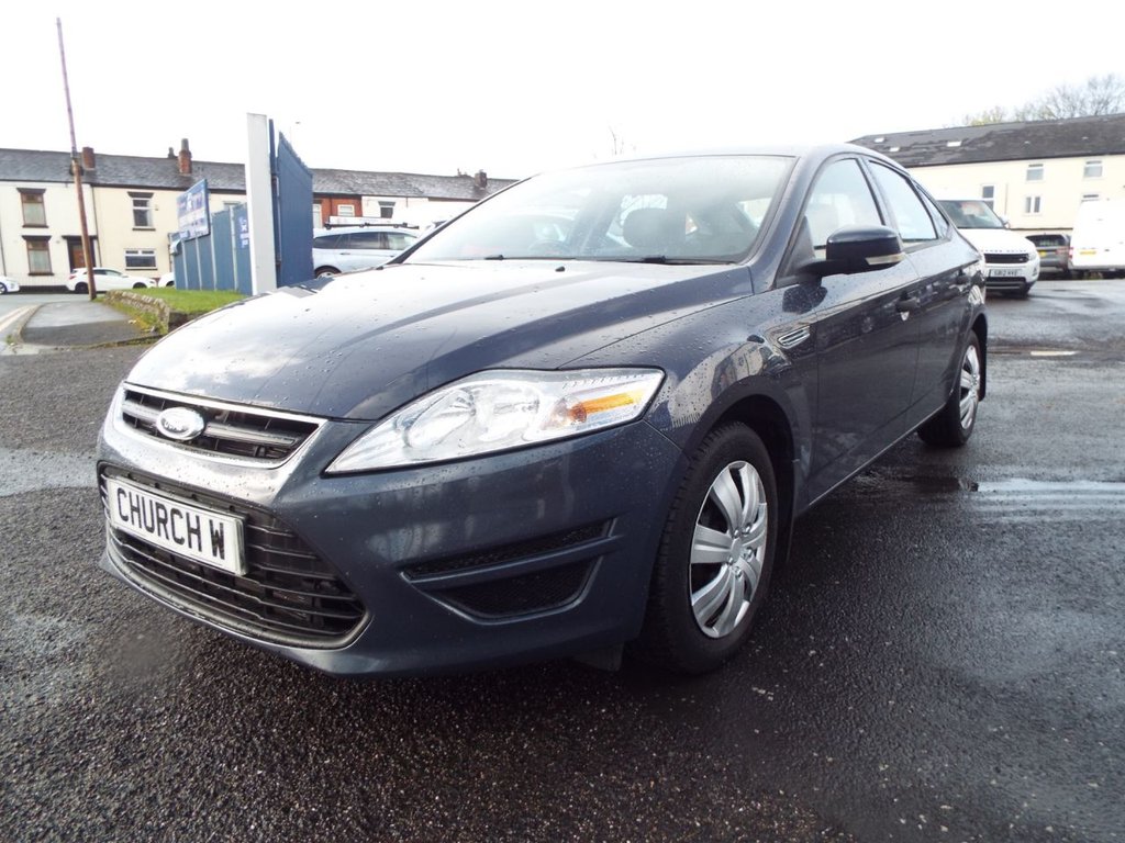 Used Ford Mondeo 2011 for sale - 78016837: Photo 5