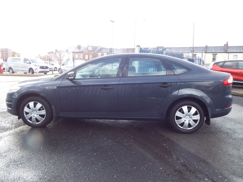 Used Ford Mondeo 2011 for sale - 78016837: Photo 8