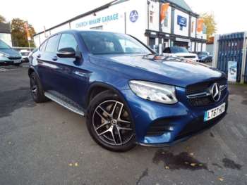 Used Mercedes-Benz GLC 2017 for sale - 71709673: Photo