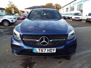 Used Mercedes-Benz GLC 2017 for sale - 71709673: Photo
