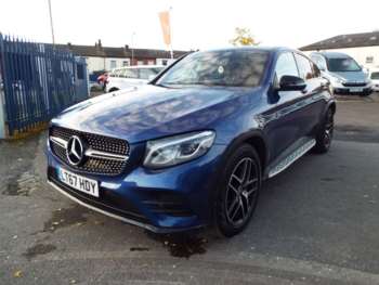 Used Mercedes-Benz GLC 2017 for sale - 71709673: Photo