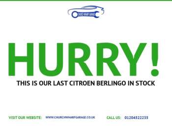 Used Citroen Berlingo 2018 for sale - 71505052: Photo