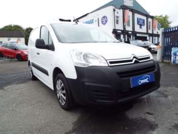 Used Citroen Berlingo 2018 for sale - 71505052: Photo