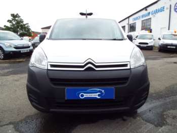 Used Citroen Berlingo 2018 for sale - 71505052: Photo