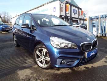 2016 (16) - 1.5 216d Sport MPV 5dr Diesel Manual Euro 6 (s/s) (116 ps)