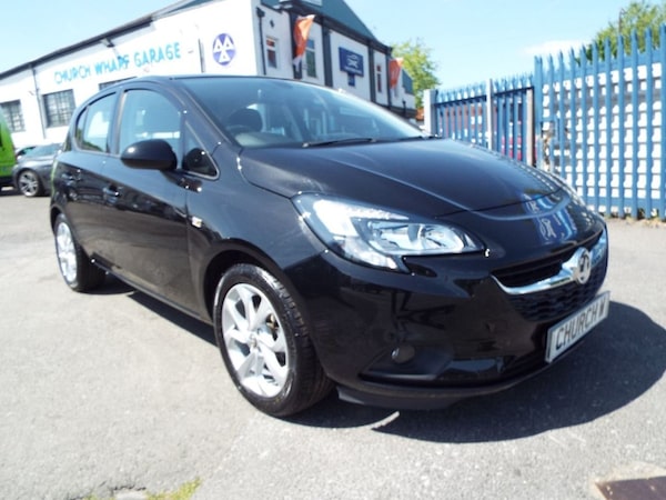 Used Vauxhall Corsa 2018 for sale - 74319806: Photo 10
