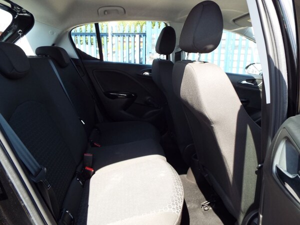 Used Vauxhall Corsa 2018 for sale - 74319806: Photo 14