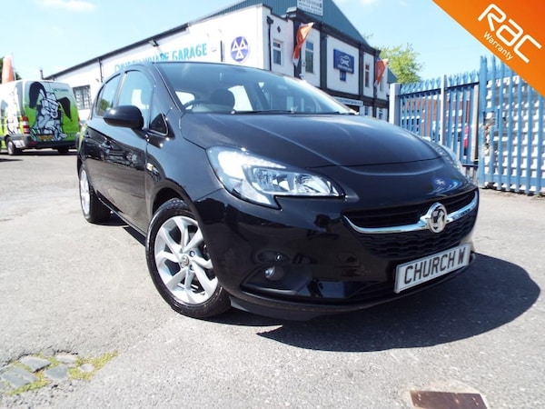 Used Vauxhall Corsa 2018 for sale - 74319806: Photo 1