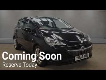 2018 (68) - 1.4i ecoTEC Energy Hatchback 5dr Petrol Manual Euro 6 (75 ps)