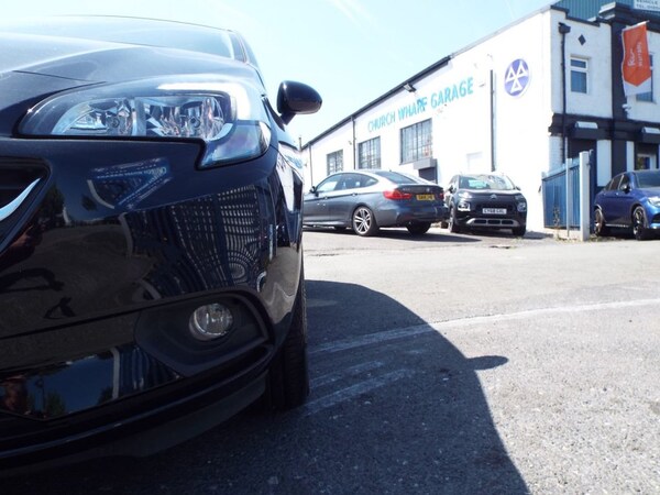 Used Vauxhall Corsa 2018 for sale - 74319806: Photo 28