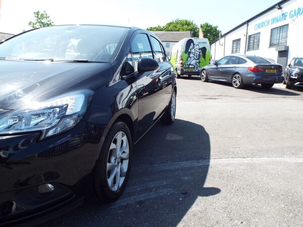Used Vauxhall Corsa 2018 for sale - 74319806: Photo 29