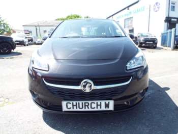 Used Vauxhall Corsa 2018 for sale - 74319806: Photo