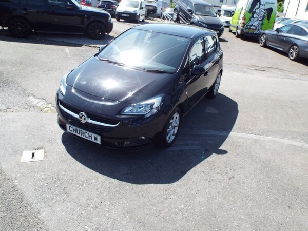 Used Vauxhall Corsa 2018 for sale - 74319806: Photo 30