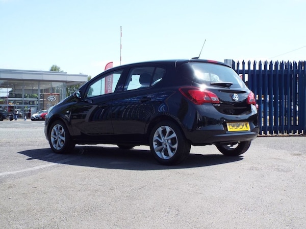 Used Vauxhall Corsa 2018 for sale - 74319806: Photo 31
