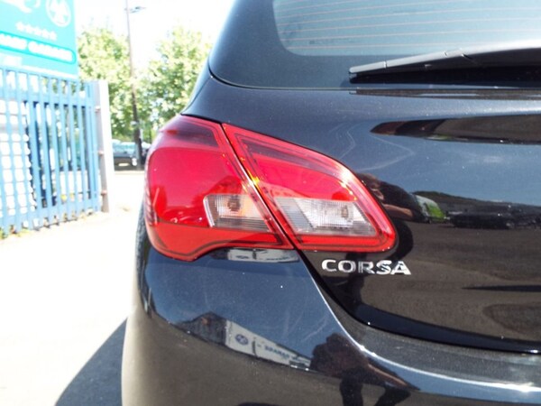 Used Vauxhall Corsa 2018 for sale - 74319806: Photo 32