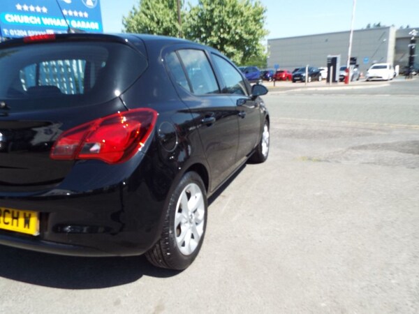 Used Vauxhall Corsa 2018 for sale - 74319806: Photo 35
