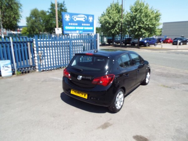 Used Vauxhall Corsa 2018 for sale - 74319806: Photo 36