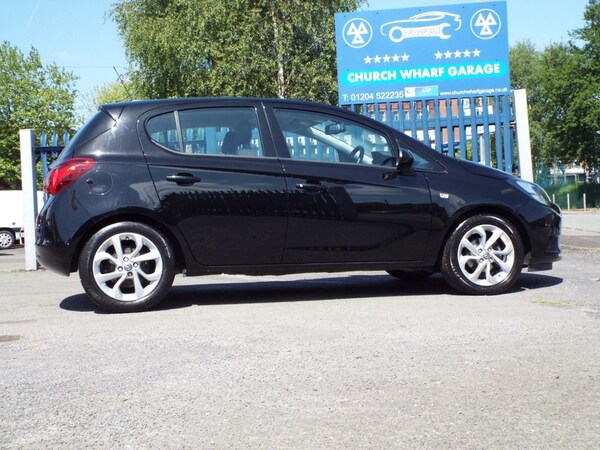 Used Vauxhall Corsa 2018 for sale - 74319806: Photo 37
