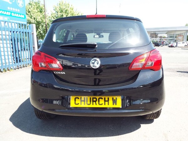 Used Vauxhall Corsa 2018 for sale - 74319806: Photo 6