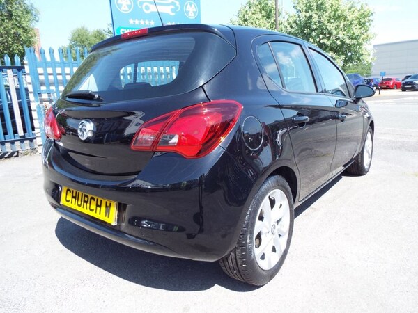 Used Vauxhall Corsa 2018 for sale - 74319806: Photo 7