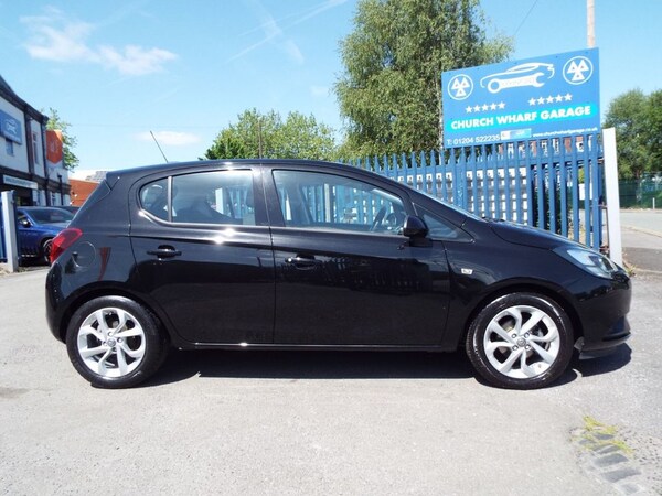 Used Vauxhall Corsa 2018 for sale - 74319806: Photo 8