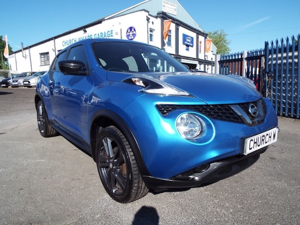 Used Nissan Juke 2018 for sale - 74318747: Photo 11
