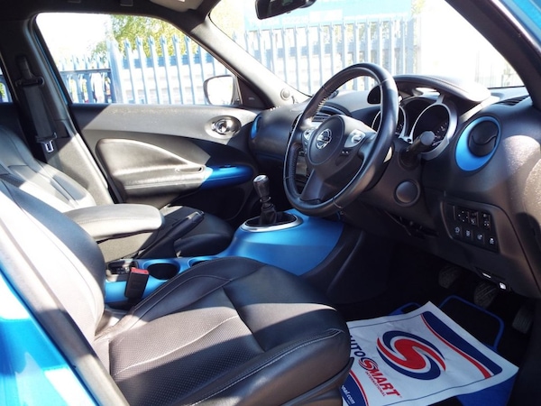 Used Nissan Juke 2018 for sale - 74318747: Photo 12
