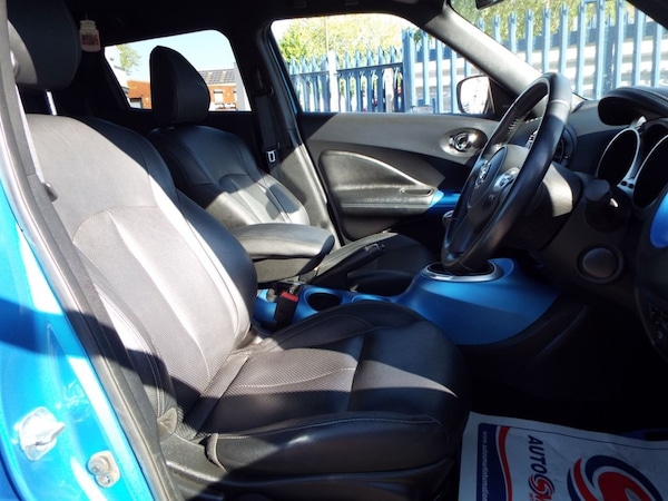 Used Nissan Juke 2018 for sale - 74318747: Photo 13