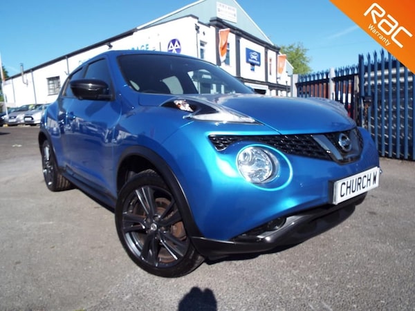 Used Nissan Juke 2018 for sale - 74318747: Photo 1