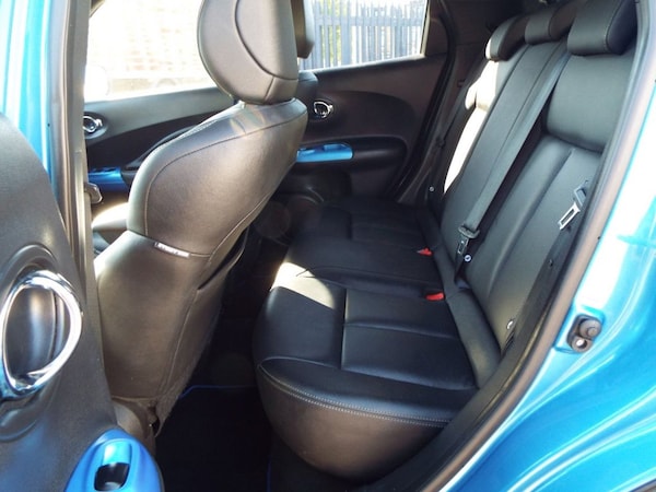 Used Nissan Juke 2018 for sale - 74318747: Photo 22