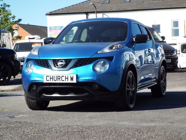 Used Nissan Juke 2018 for sale - 74318747: Photo 26