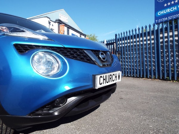 Used Nissan Juke 2018 for sale - 74318747: Photo 28