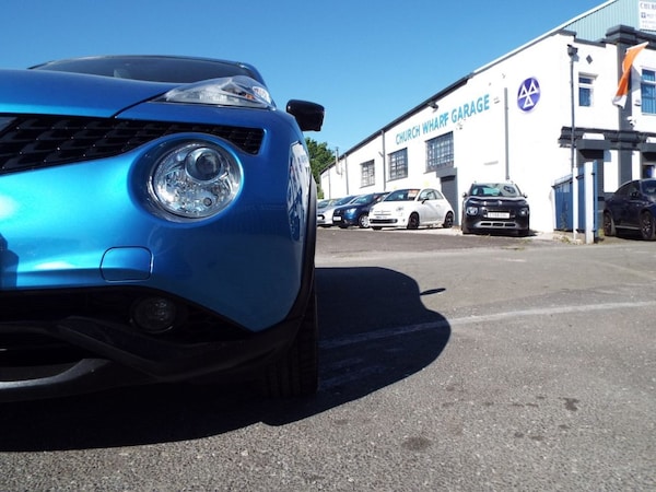 Used Nissan Juke 2018 for sale - 74318747: Photo 29
