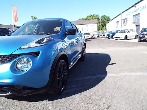 Used Nissan Juke 2018 for sale - 74318747: Photo 30
