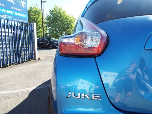 Used Nissan Juke 2018 for sale - 74318747: Photo 33