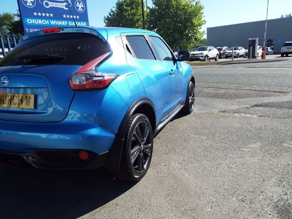 Used Nissan Juke 2018 for sale - 74318747: Photo 36